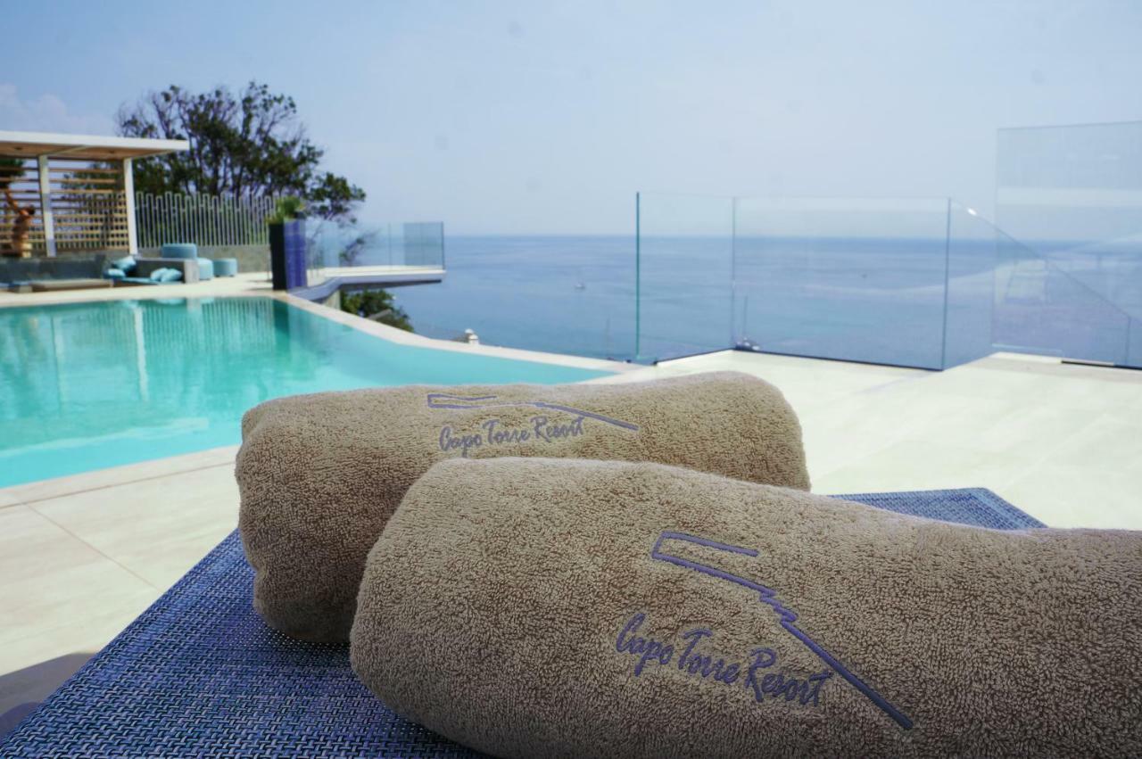 B&B Capo Torre Resort & Spa Albisola Superiore Bagian luar foto