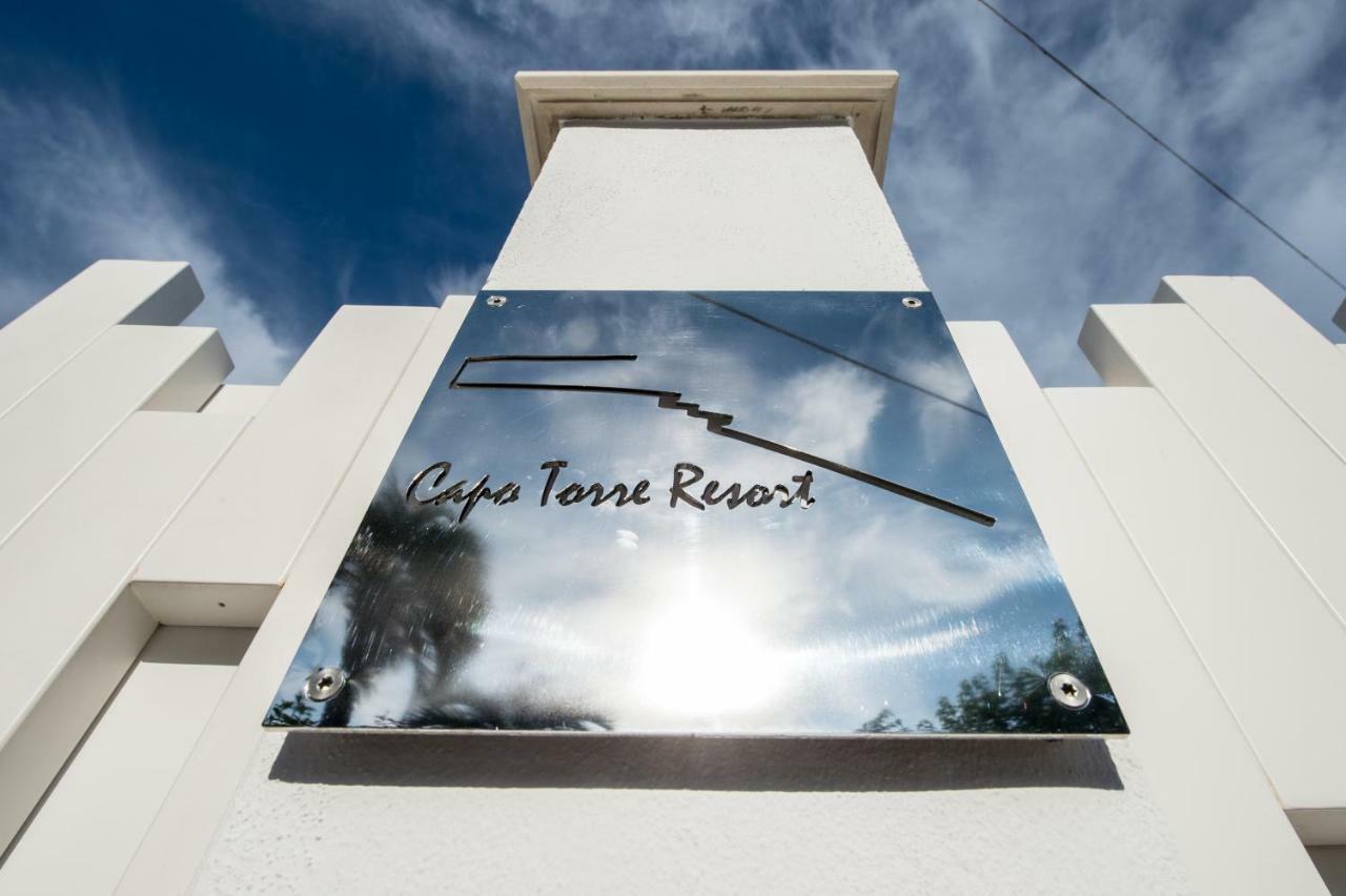 B&B Capo Torre Resort & Spa Albisola Superiore Bagian luar foto