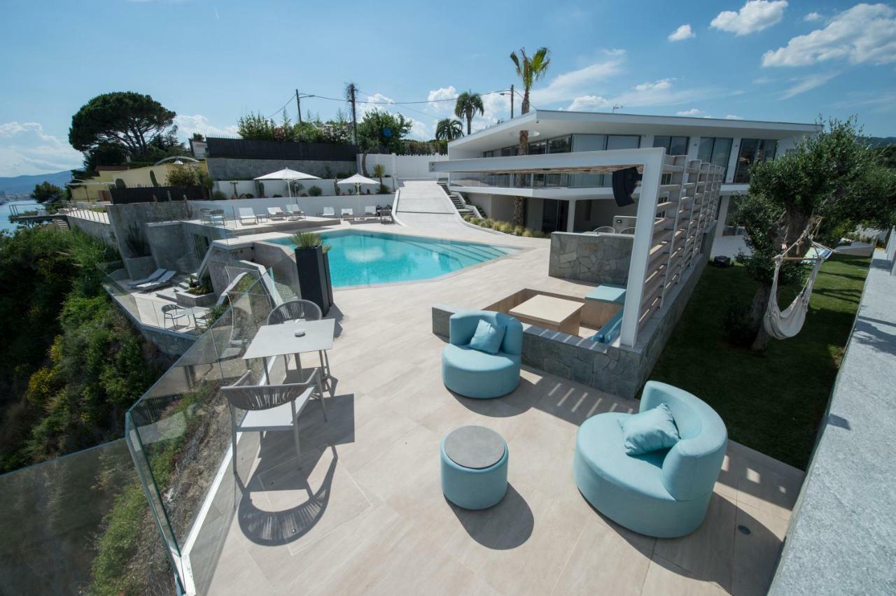 B&B Capo Torre Resort & Spa Albisola Superiore Bagian luar foto