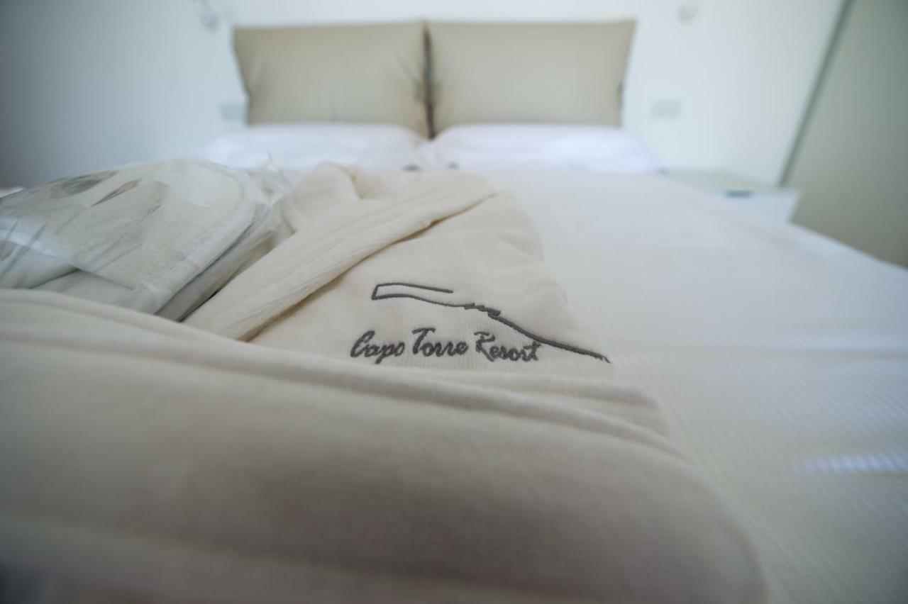 B&B Capo Torre Resort & Spa Albisola Superiore Bagian luar foto
