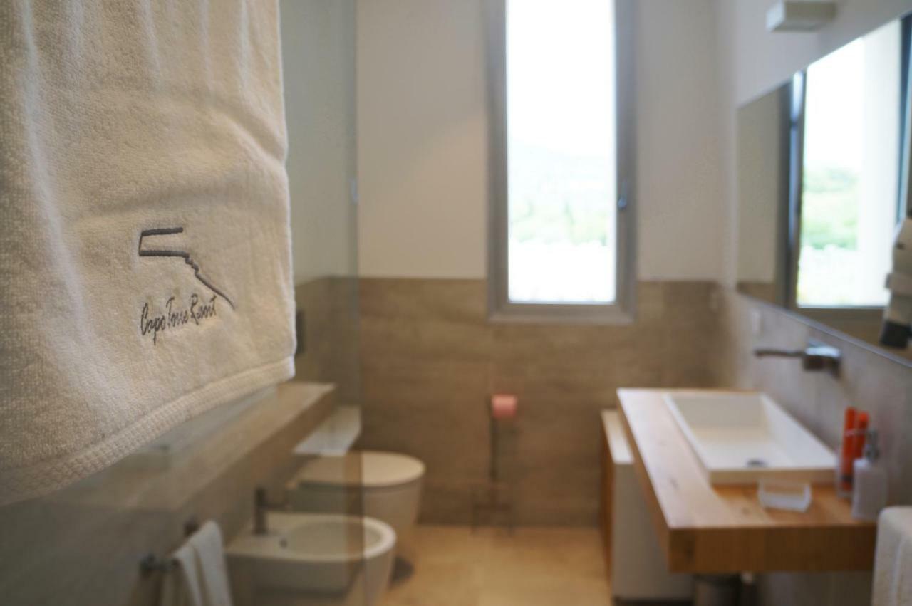 B&B Capo Torre Resort & Spa Albisola Superiore Bagian luar foto
